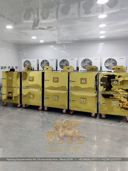 Flying Squad Promise