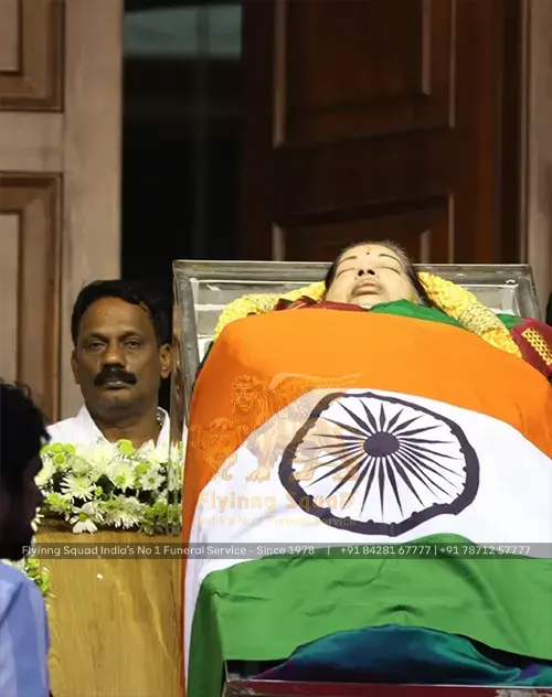 VIP Deadbody Freezer Box