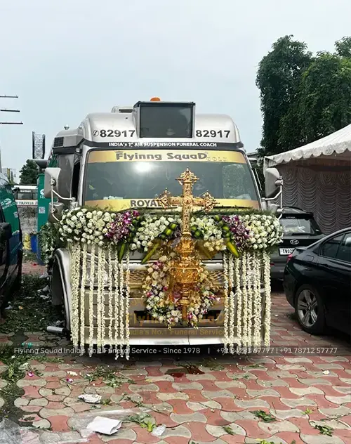Royal Sendoff Funeral Coach