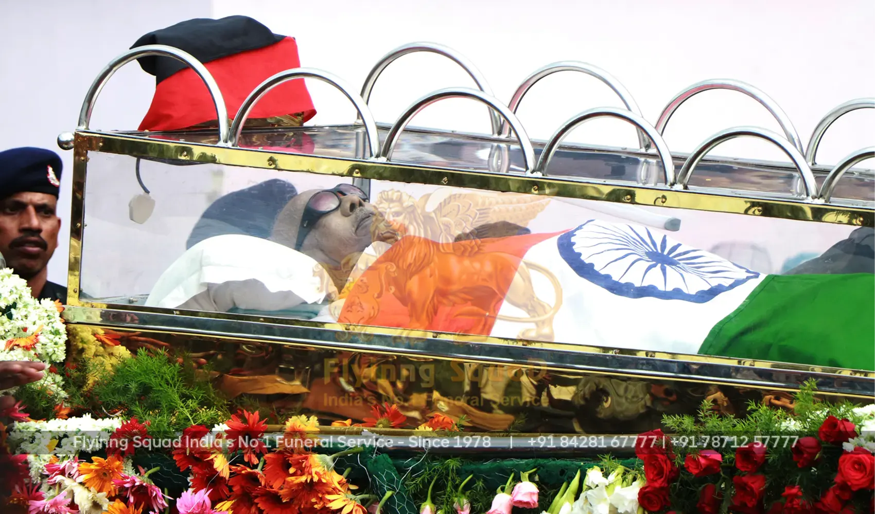 Kalaignar Ayya Dr. M. Karunanidhi