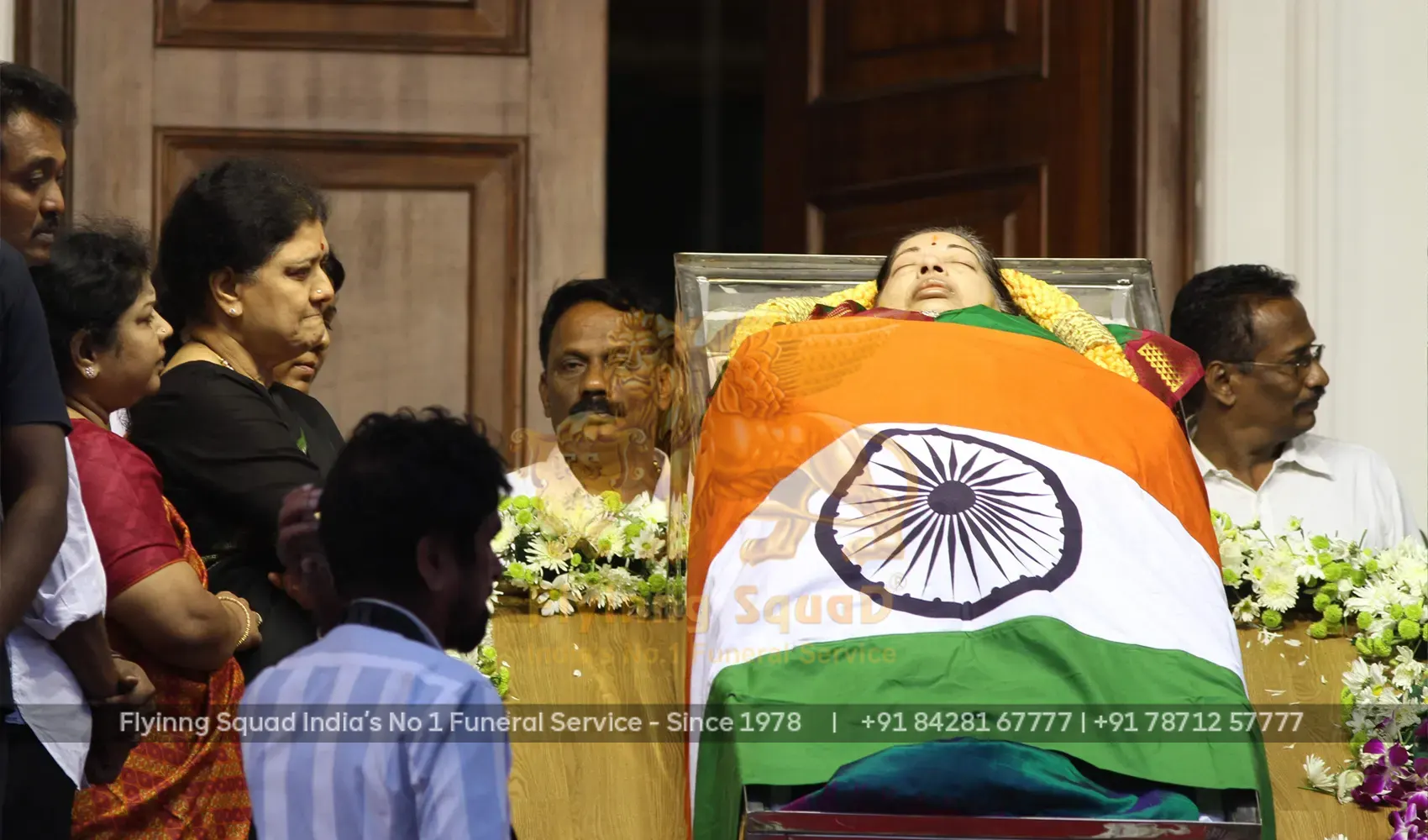 Puratchi Thalaivi Amma Dr. J. Jayalalithaa